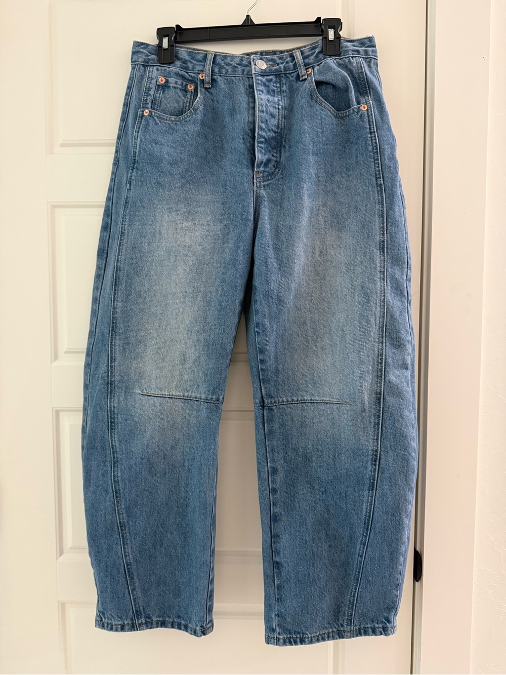 PARKE horseshoe jean — size 29
